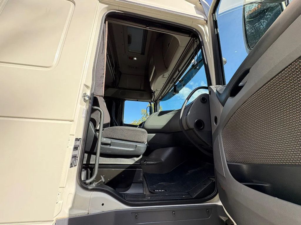 DAF XF 460 SSC Super Space Hydraulic Alcoa 9T vooras NL Truck