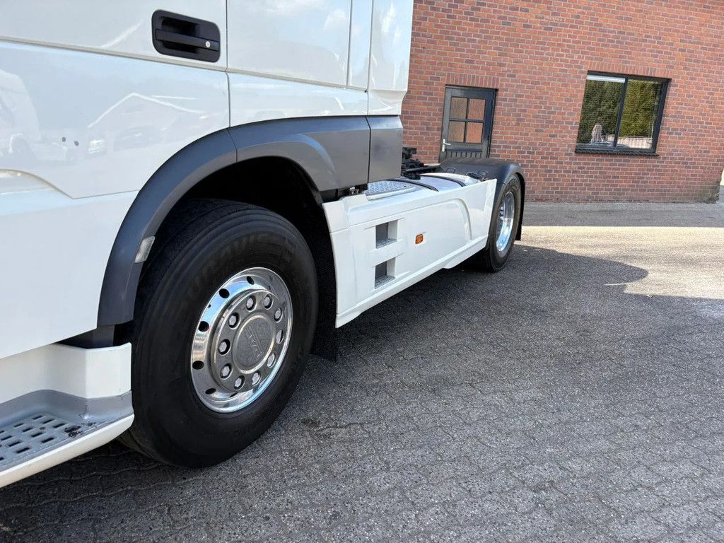 DAF XF 460 SSC Super Space Hydraulic Alcoa 9T vooras NL Truck