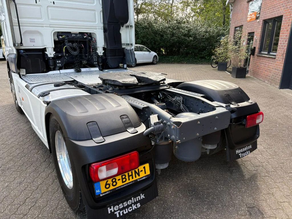 DAF XF 460 SSC Super Space Hydraulic Alcoa 9T vooras NL Truck