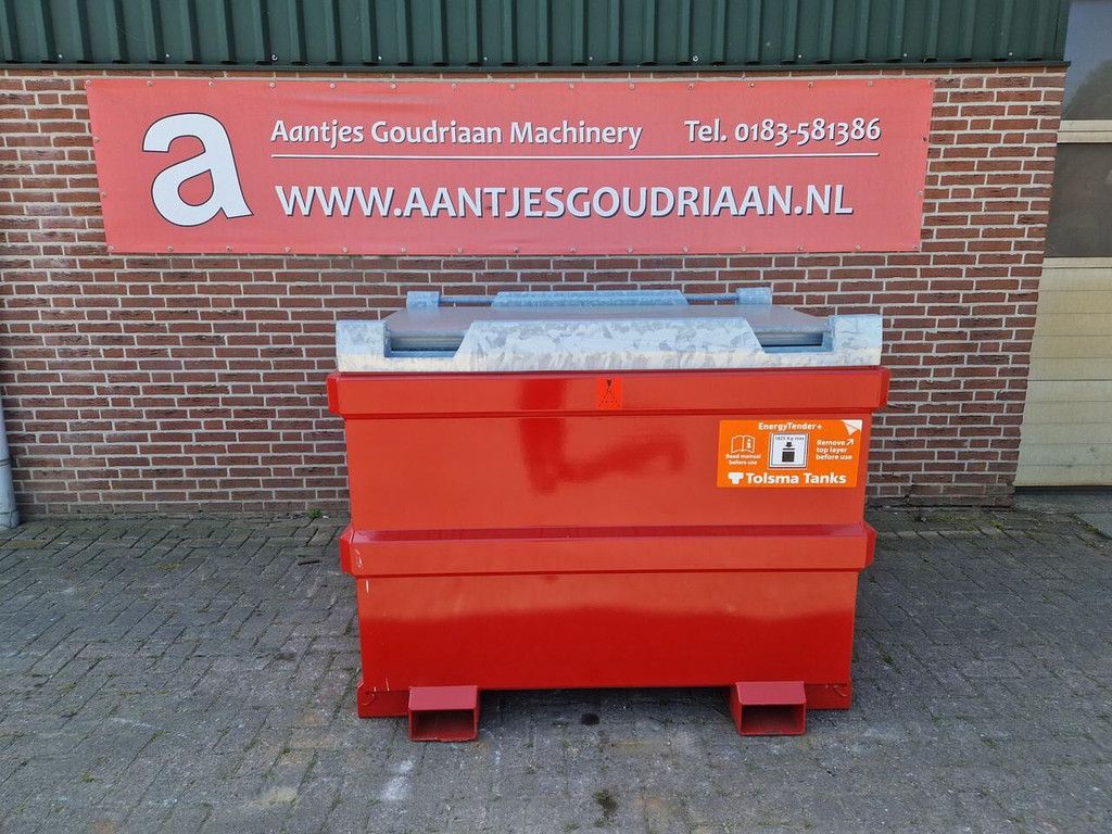 Diesel tank/ IBC 995 liter