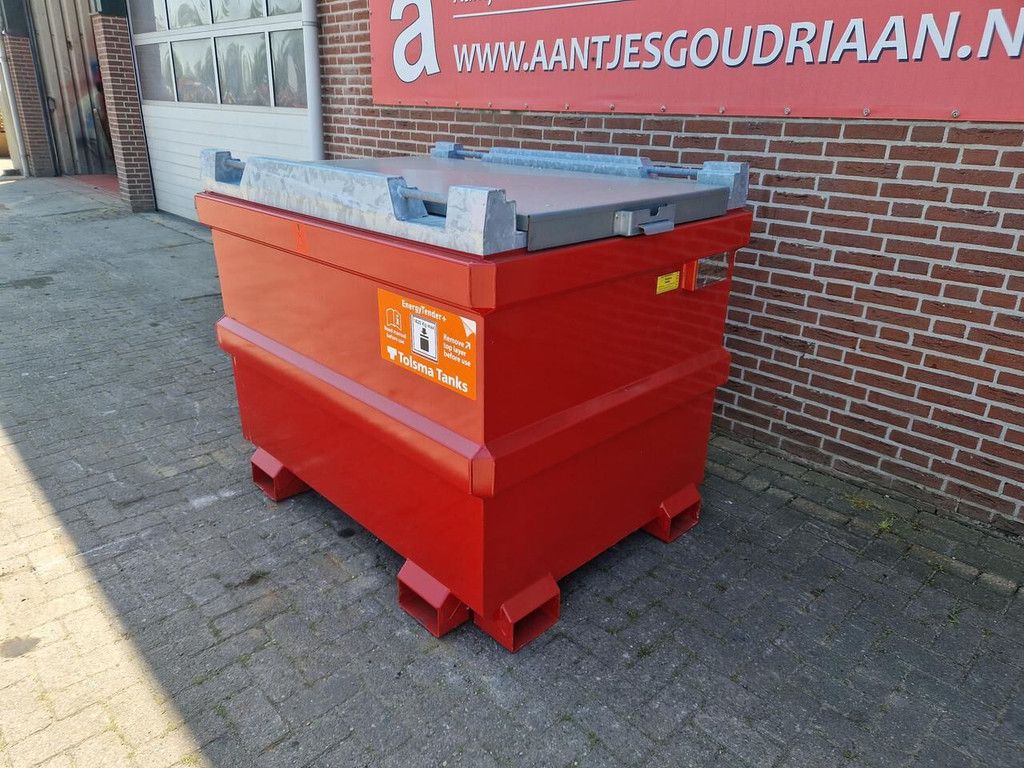 Diesel tank/ IBC 995 liter