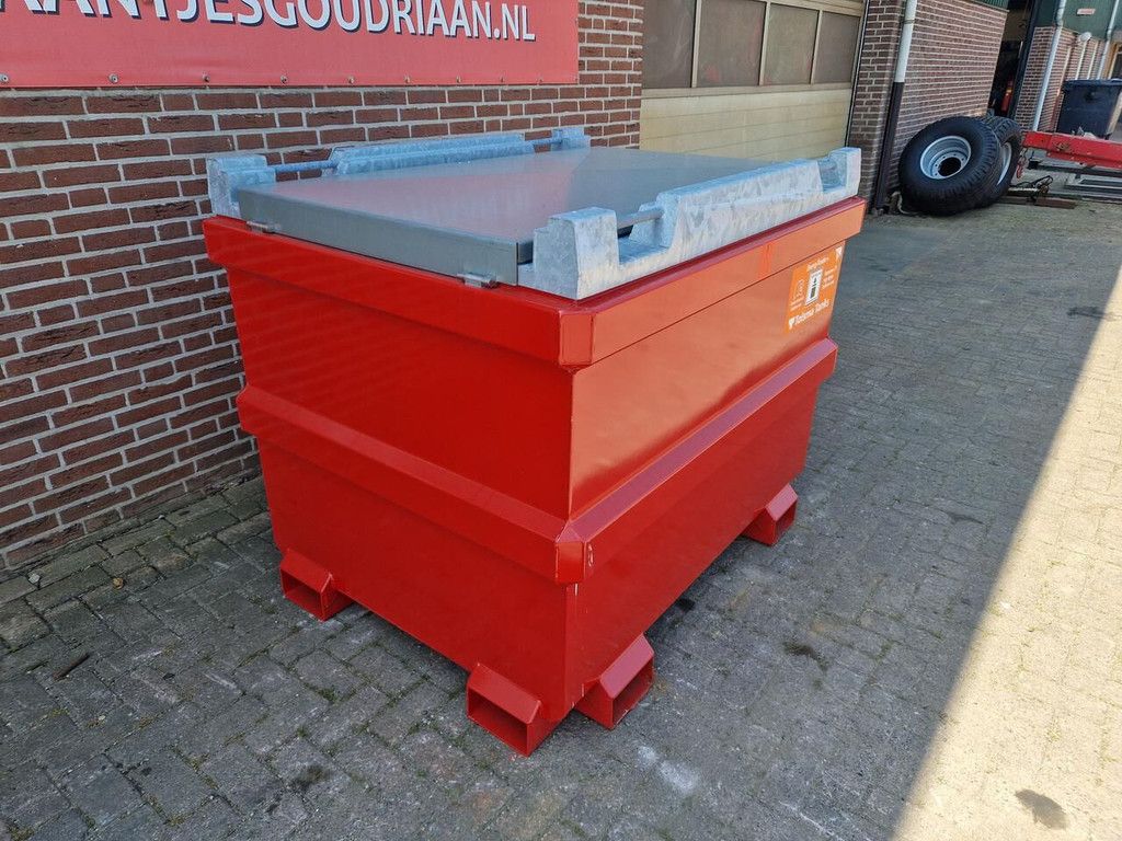 Diesel tank/ IBC 995 liter