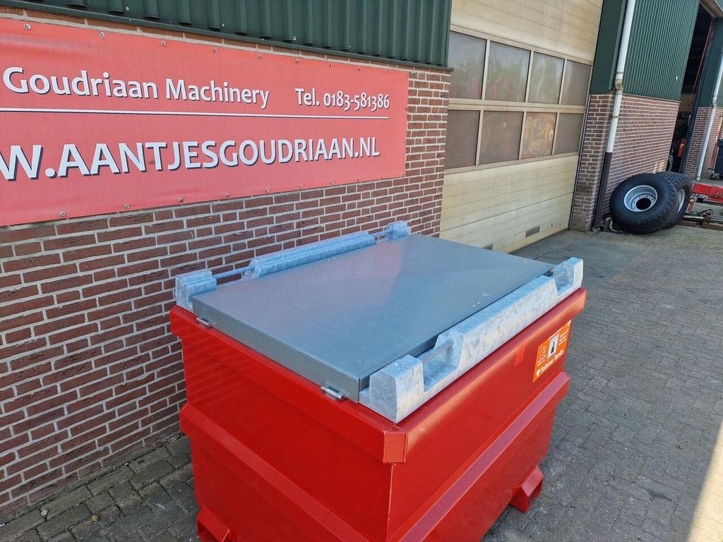 Diesel tank/ IBC 995 liter