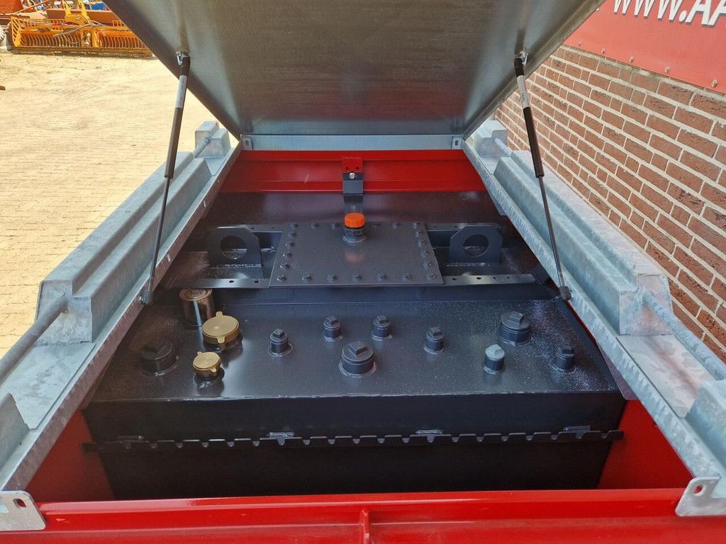 Diesel tank/ IBC 995 liter