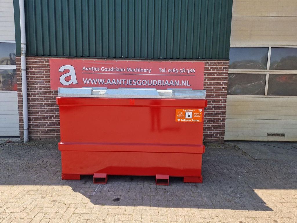 Diesel tank/ IBC 2200 liter