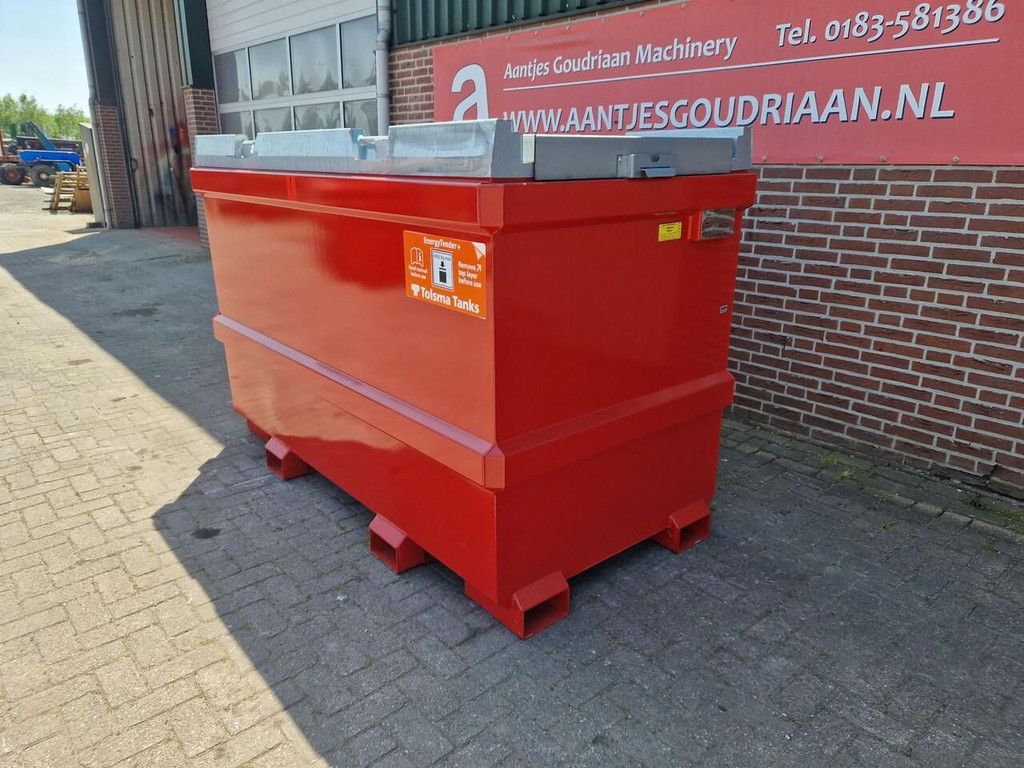 Diesel tank/ IBC 2200 liter