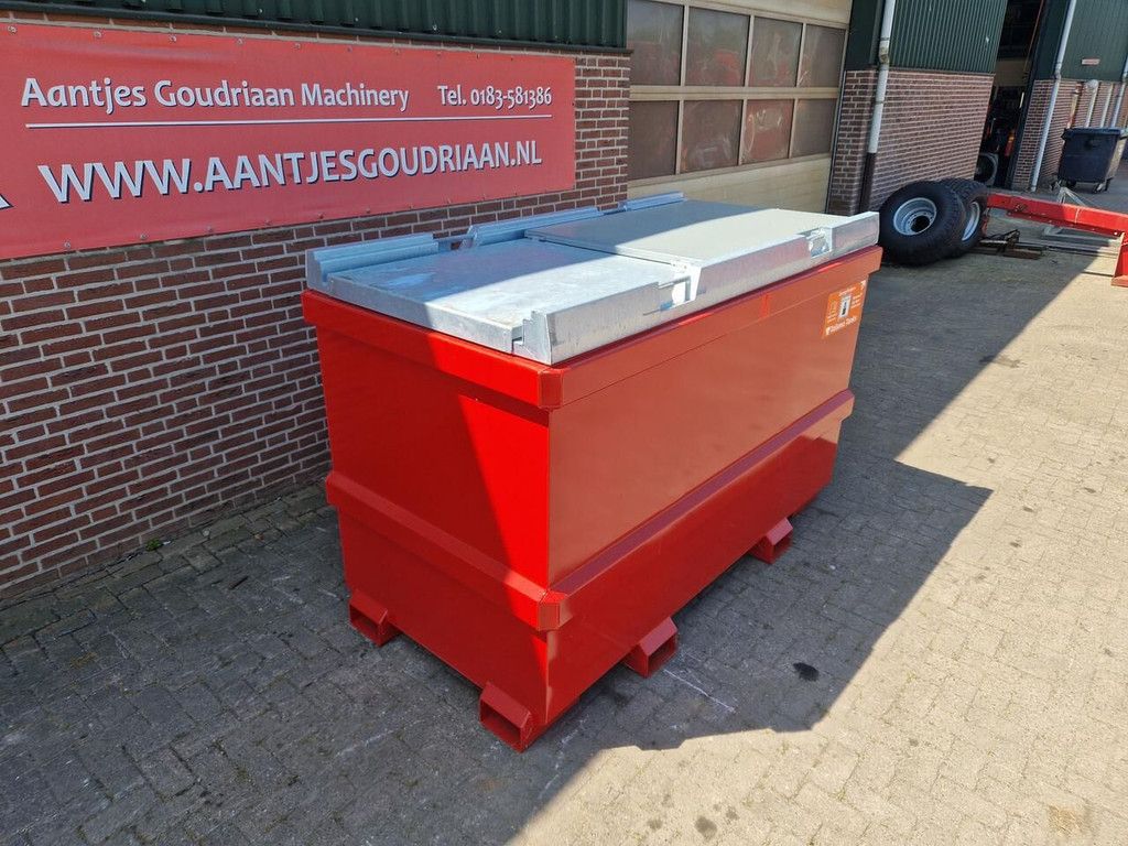 Diesel tank/ IBC 2200 liter