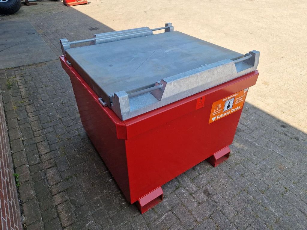 Diesel tank/ IBC