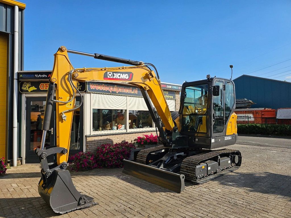XCMG XE60GA WE1431