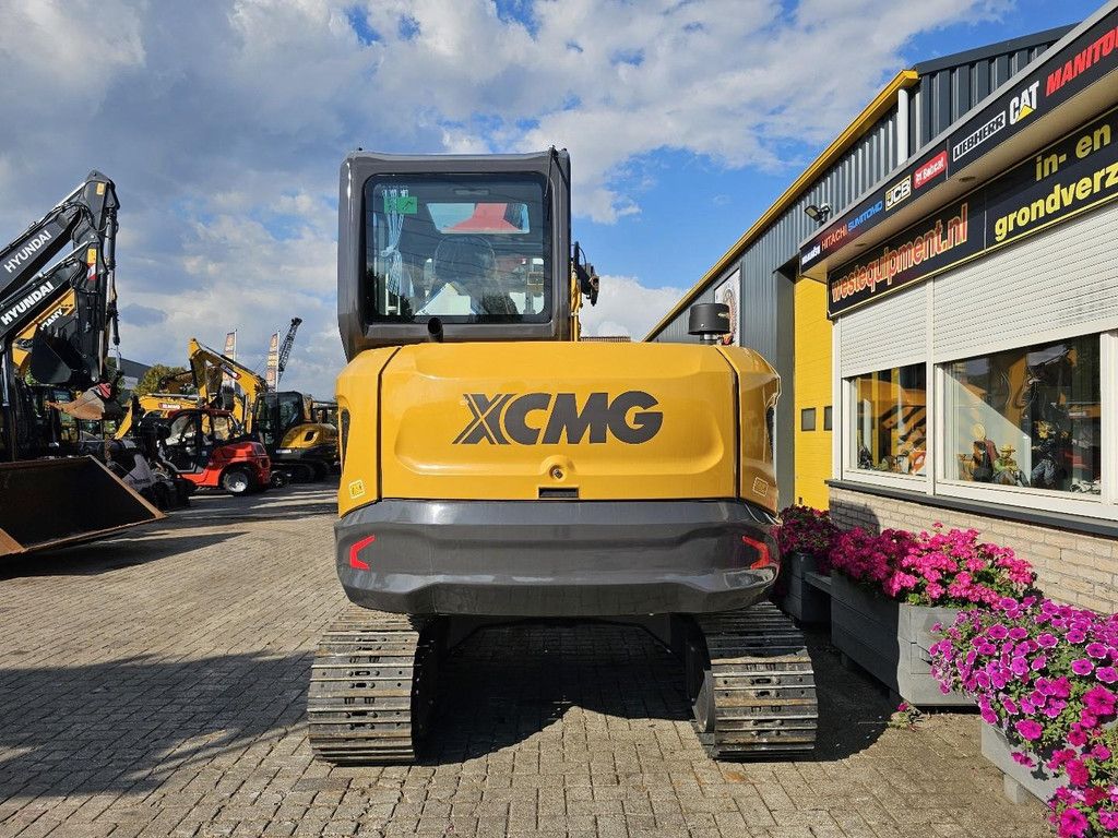 XCMG XE60GA WE1431