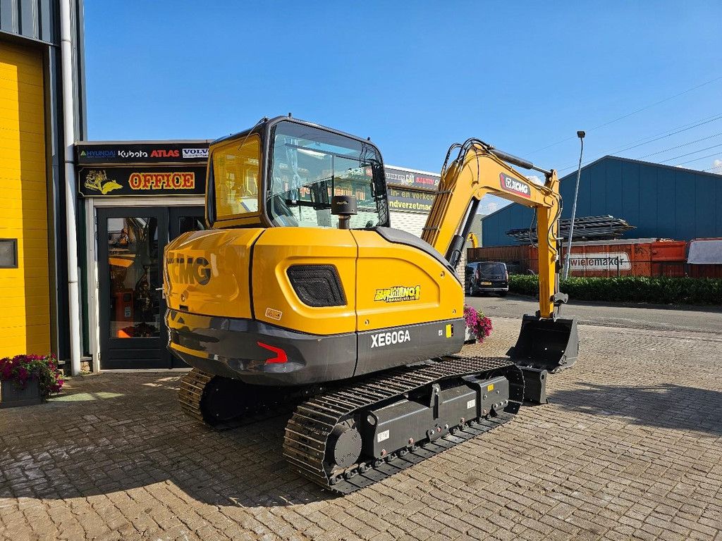 XCMG XE60GA WE1431