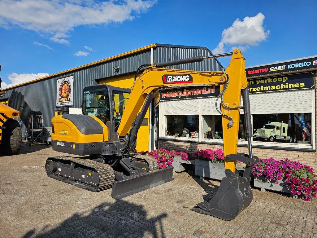 XCMG XE60GA WE1431