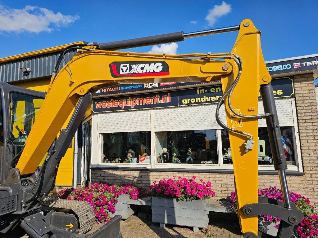 XCMG XE60GA WE1431