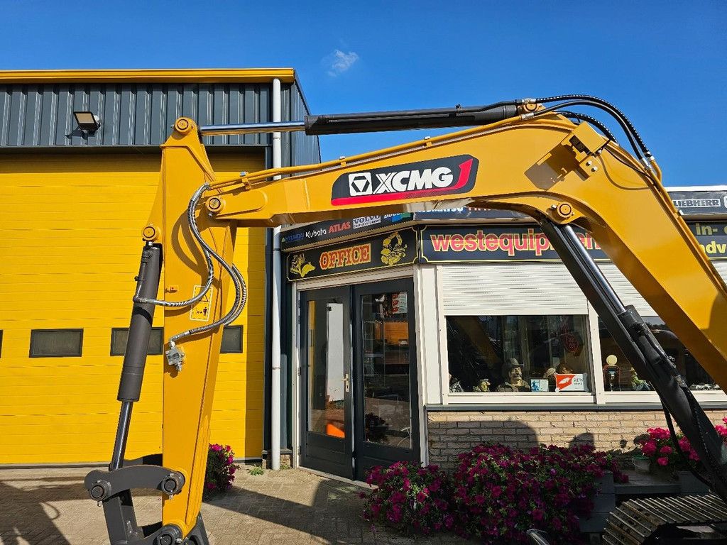 XCMG XE60GA WE1431