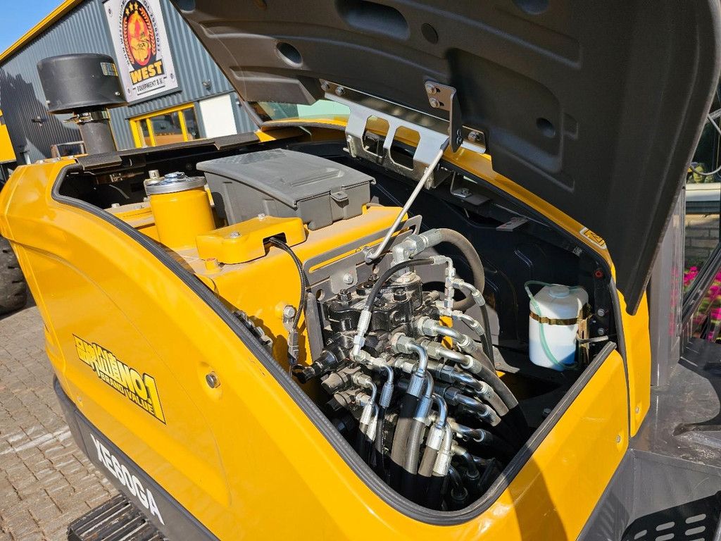 XCMG XE60GA WE1431