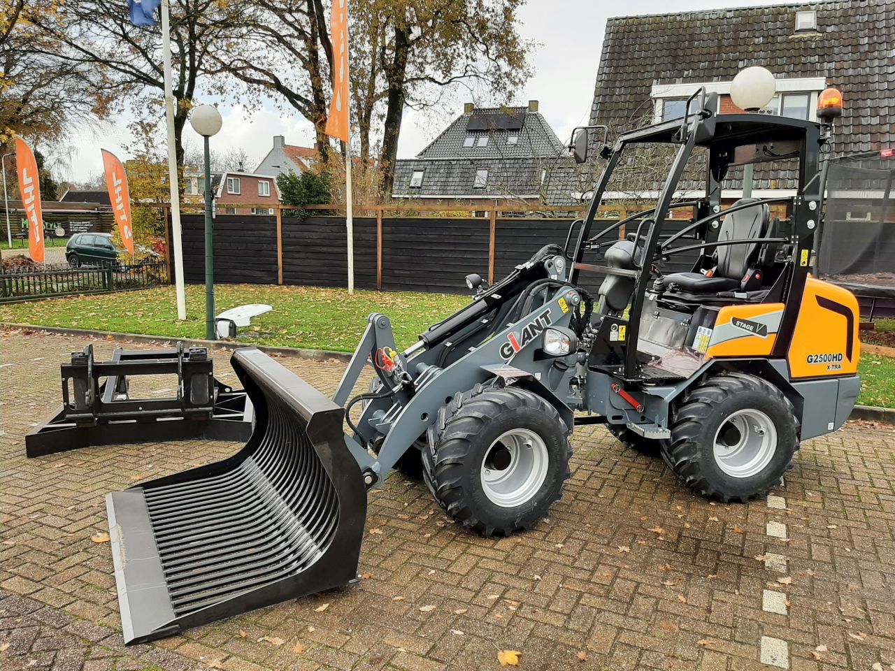 GiANT G2500 X-tra HD Bj. 2025 - Aktie - Lease evt.