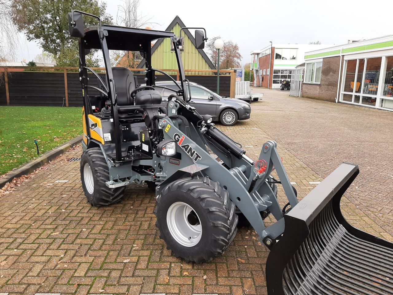 GiANT G2500 X-tra HD Bj. 2025 - Aktie - Lease evt.
