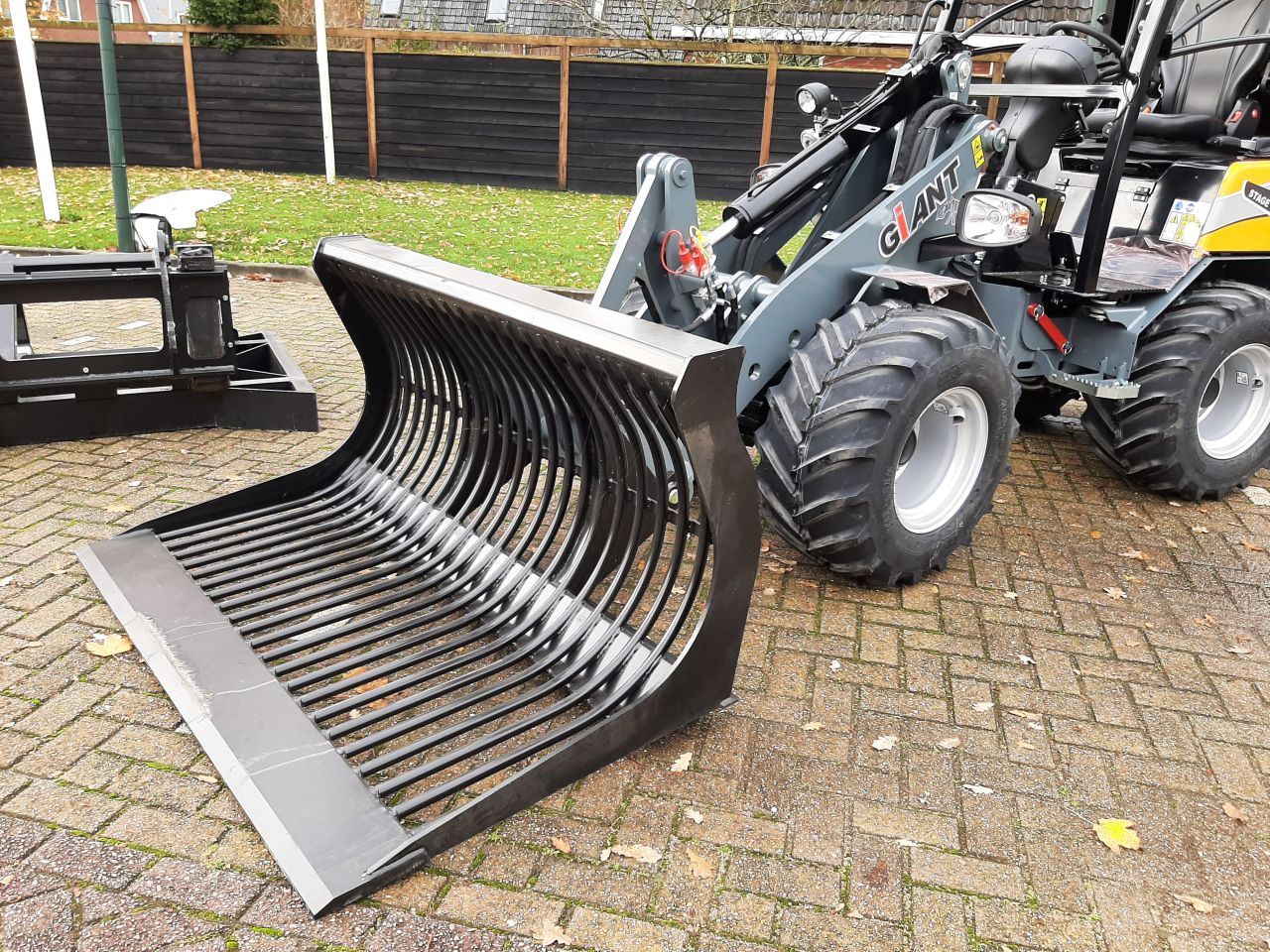 GiANT G2500 X-tra HD Bj. 2025 - Aktie - Lease evt.