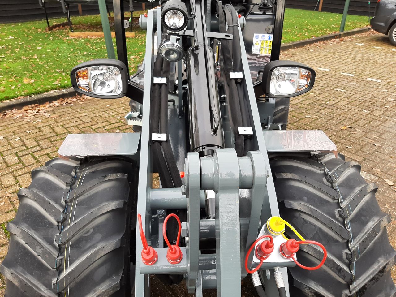GiANT G2500 X-tra HD Bj. 2025 - Aktie - Lease evt.