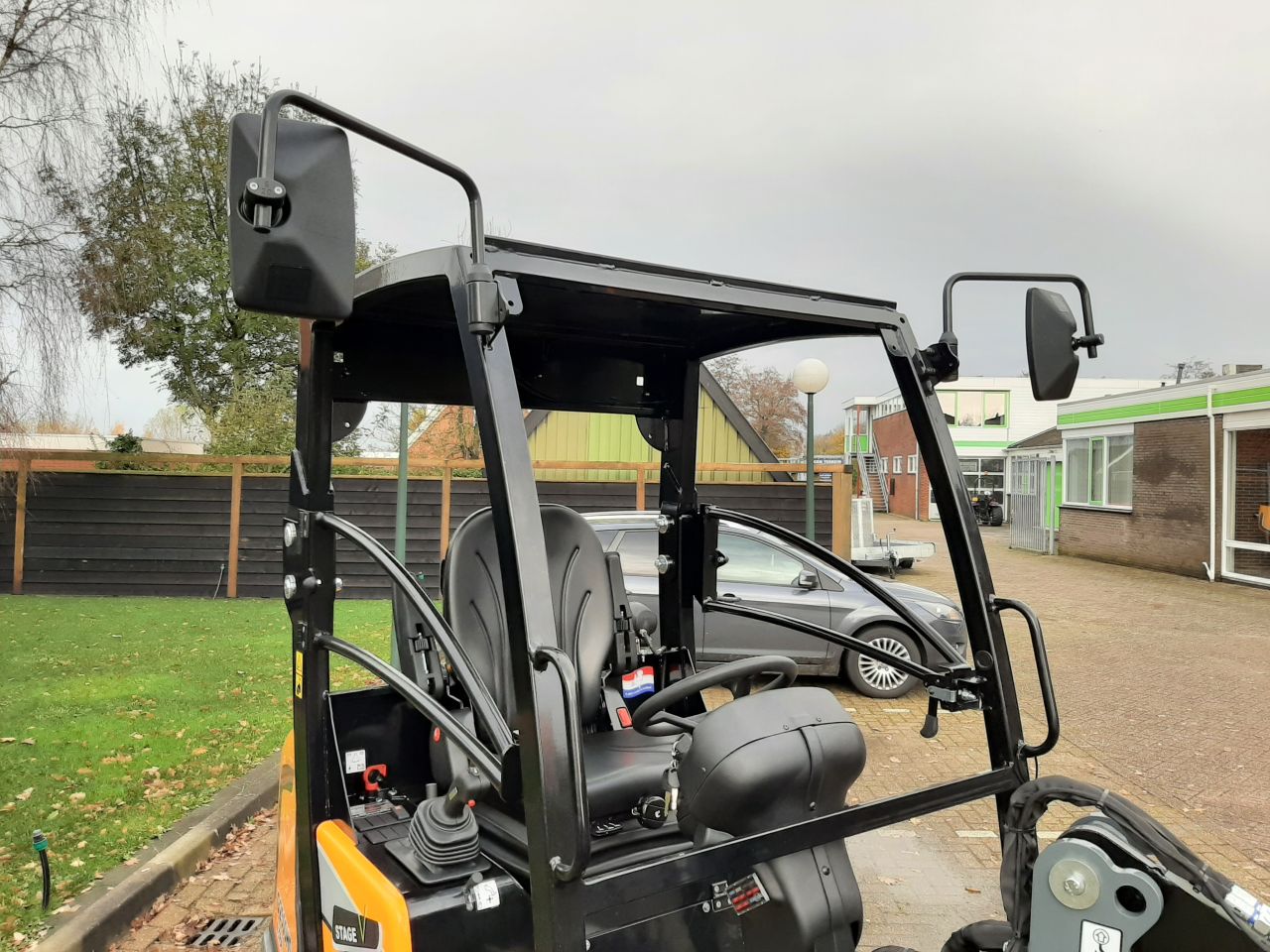GiANT G2500 X-tra HD Bj. 2025 - Aktie - Lease evt.