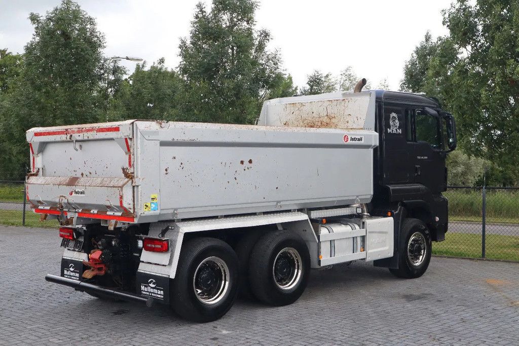 MAN TGS 26.500 | 6X6 | HYDRODRIVE | RETARDER | BIG AXLES | EURO 6