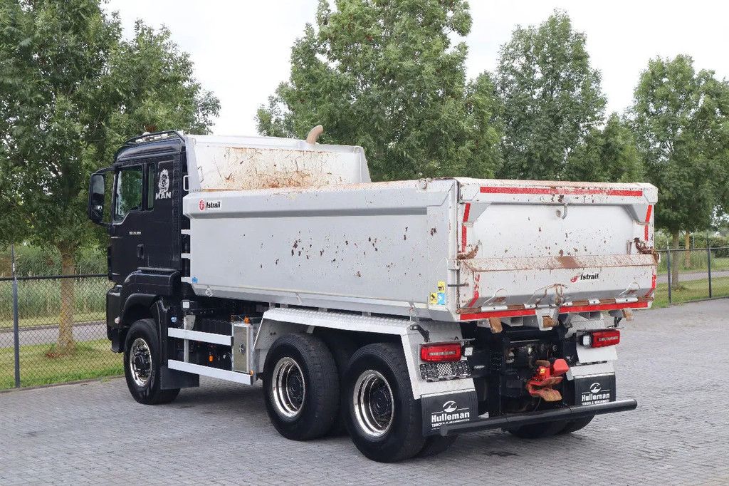 MAN TGS 26.500 | 6X6 | HYDRODRIVE | RETARDER | BIG AXLES | EURO 6