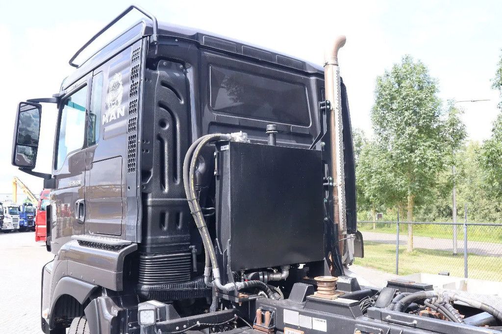 MAN TGS 26.500 | 6X6 | HYDRODRIVE | RETARDER | BIG AXLES | EURO 6