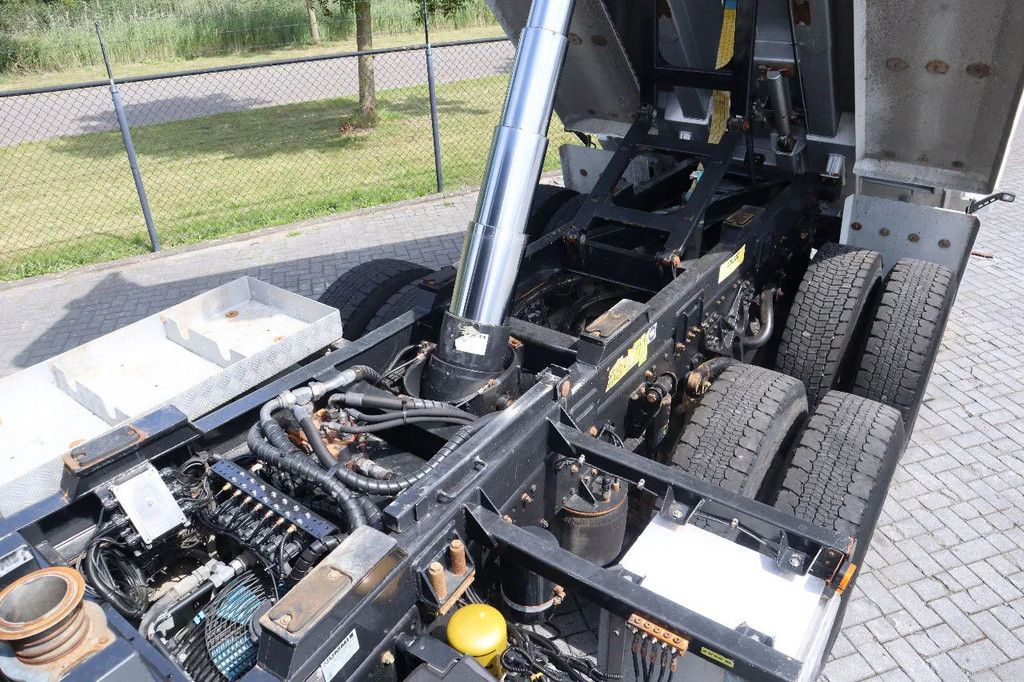 MAN TGS 26.500 | 6X6 | HYDRODRIVE | RETARDER | BIG AXLES | EURO 6