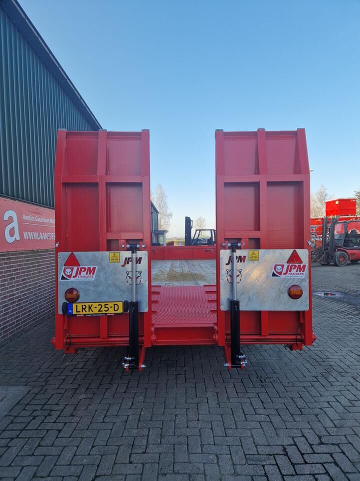 JPM Trailers equipment trailer