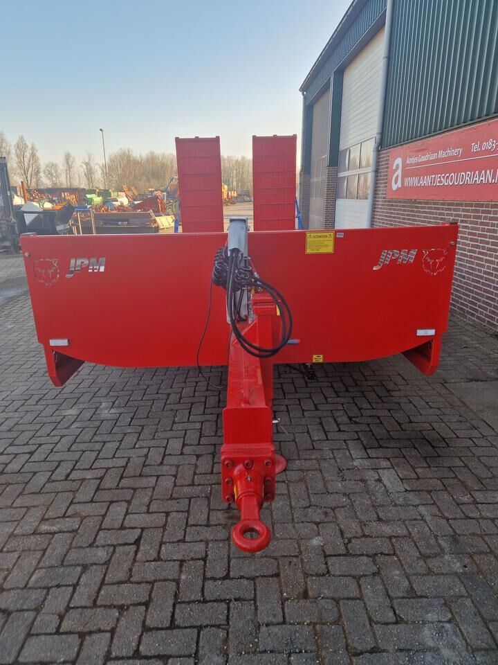 JPM Trailers equipment trailer