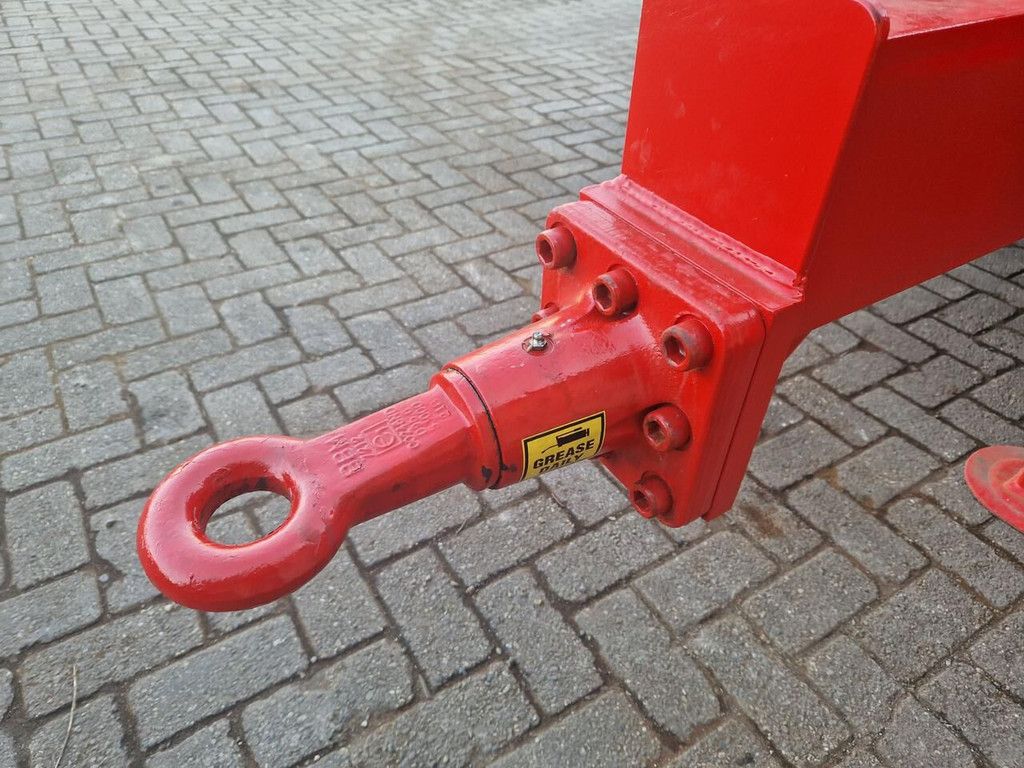 JPM Trailers equipment trailer