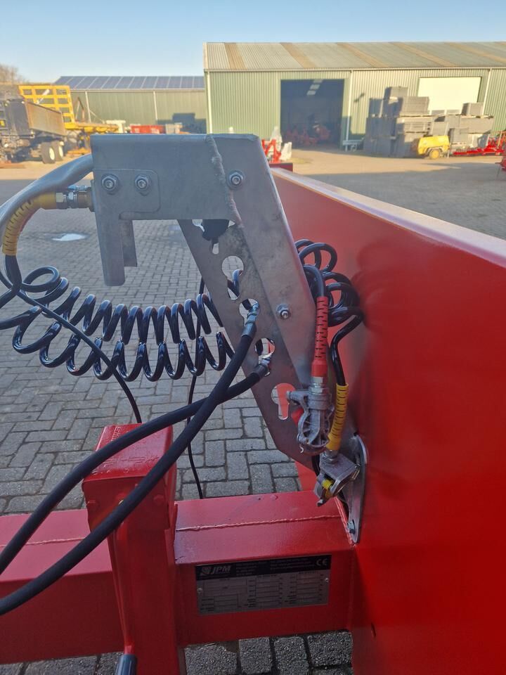 JPM Trailers equipment trailer