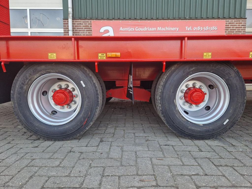JPM Trailers equipment trailer