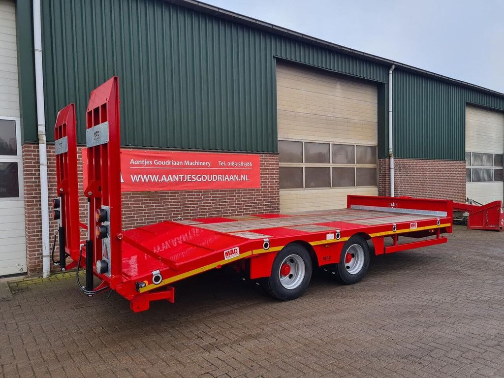 Mac 16 premium oprijwagen