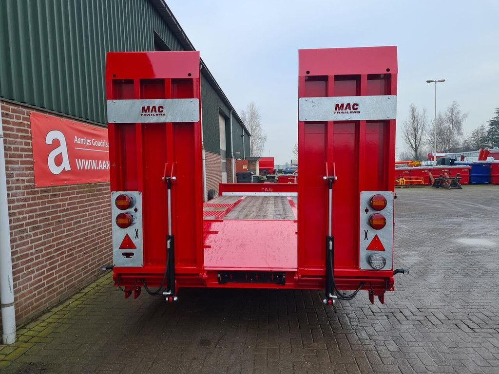Mac 16 premium oprijwagen