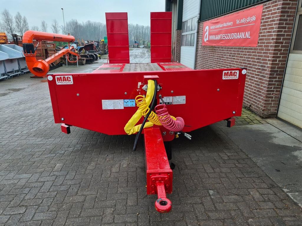 Mac 16 premium oprijwagen