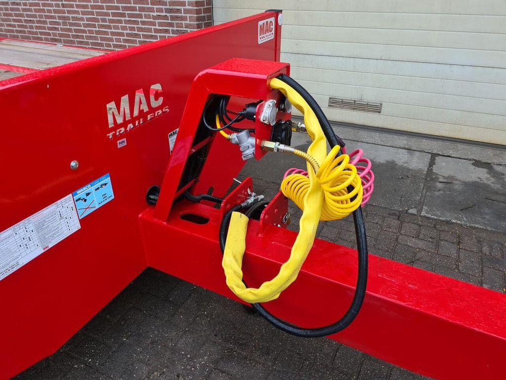 Mac 16 premium oprijwagen