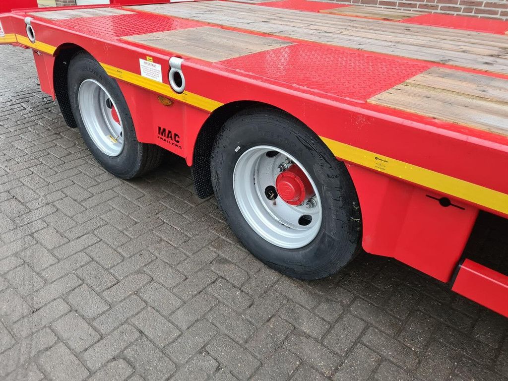 Mac 16 premium oprijwagen