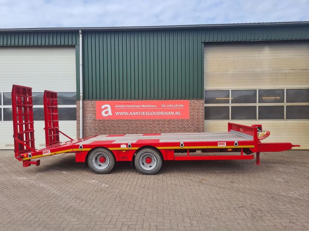 Mac 16 oprijwagen