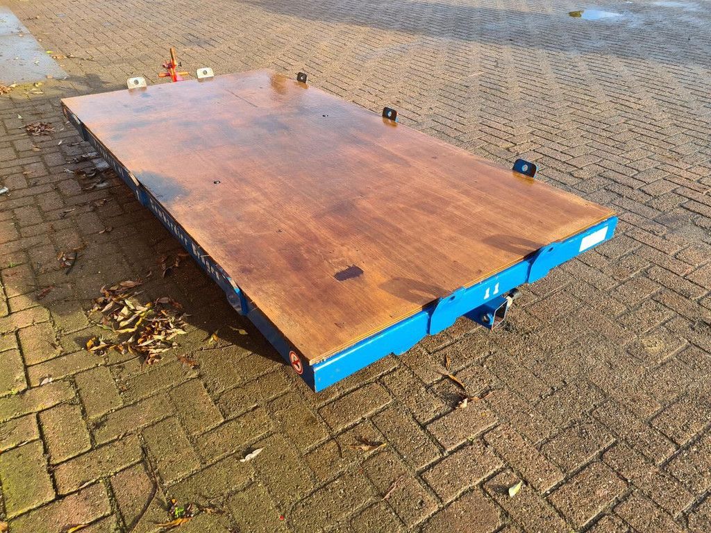 Industriewagen platform trolley