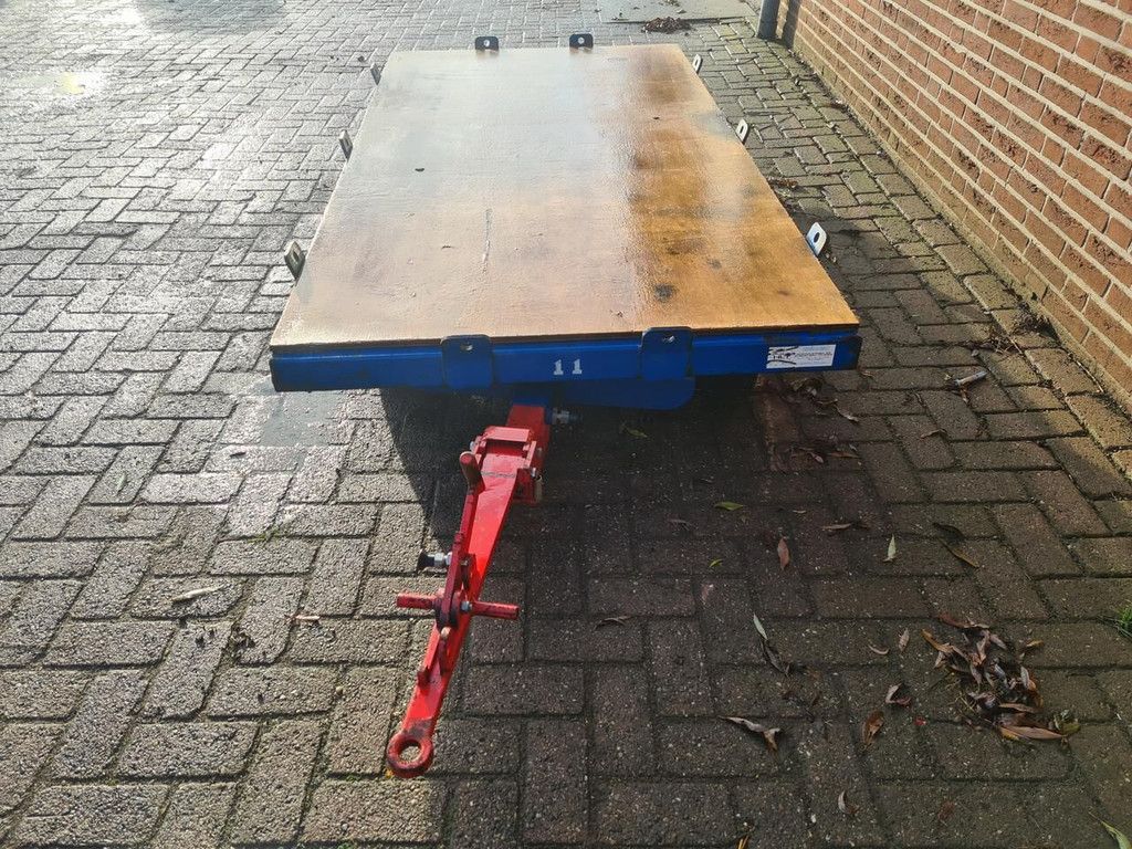 Industriewagen platform trolley