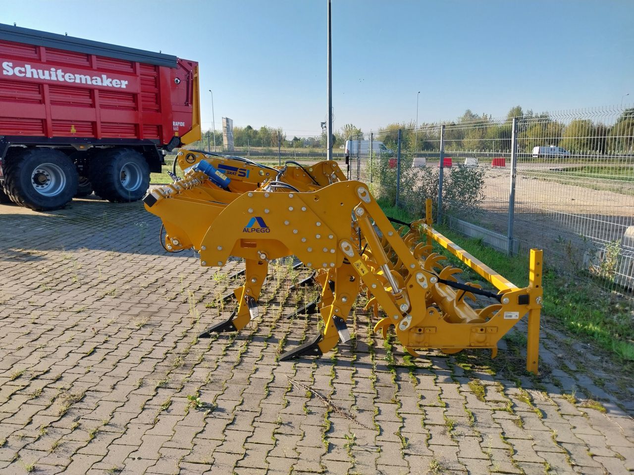 Alpego Diepwoeler SKAT S1 7-300