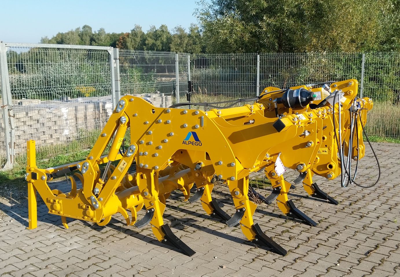 Alpego Diepwoeler SKAT S1 7-300