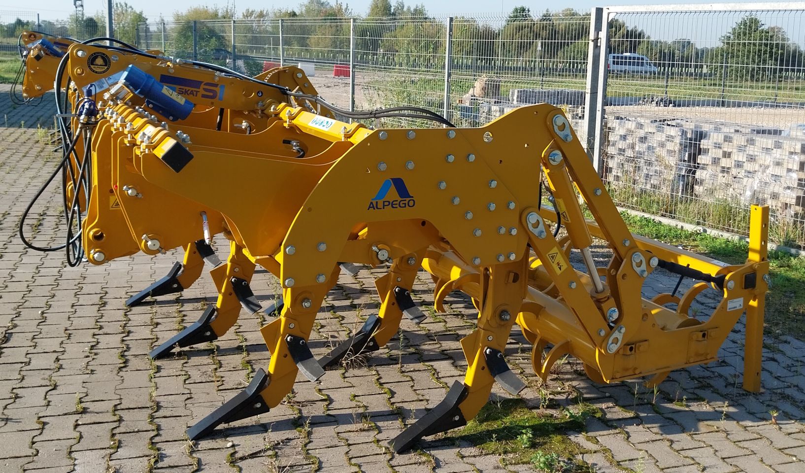 Alpego Diepwoeler SKAT S1 7-300