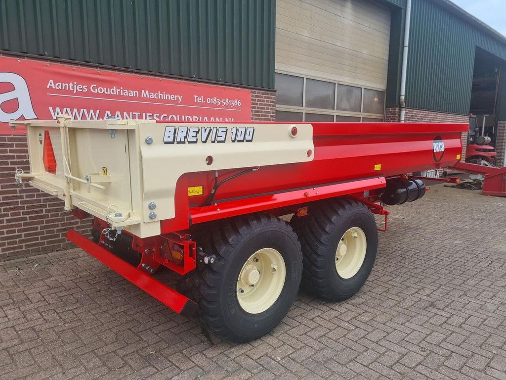 Beco Brevis 100 uit voorraad leverbaar!!