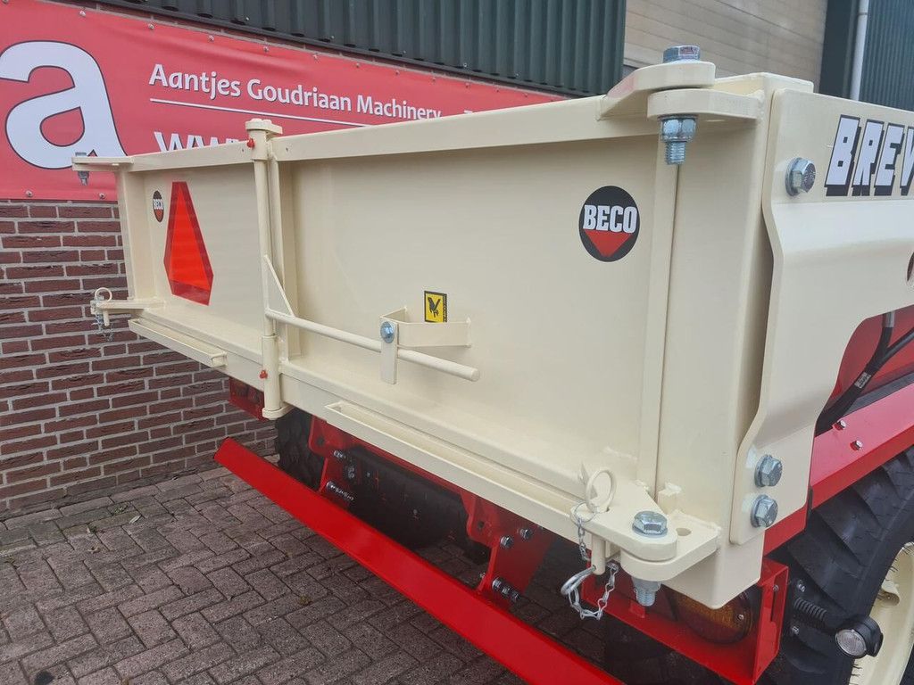 Beco Brevis 100 uit voorraad leverbaar!!