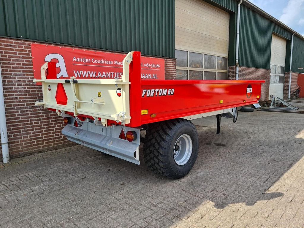 Beco Fortum 60 / bakkenwagen