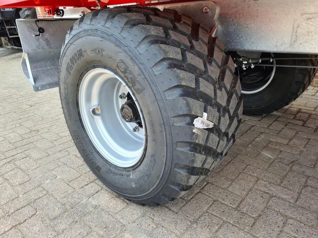 Beco Fortum 60 / bakkenwagen