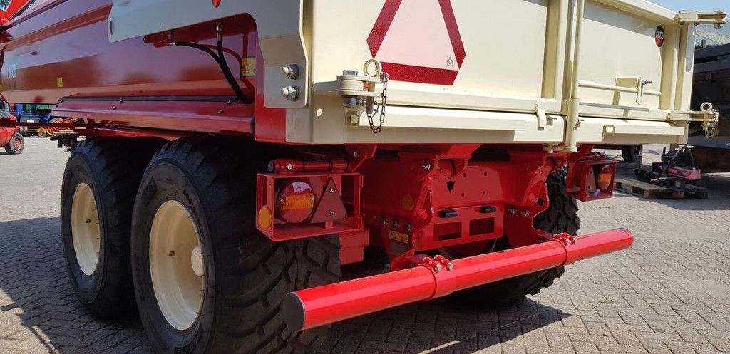 Beco Brevis 100 met afdekluiken