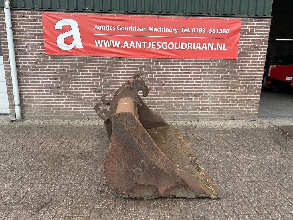 Slotenbak CW 40 - Gebruikt grading bucket